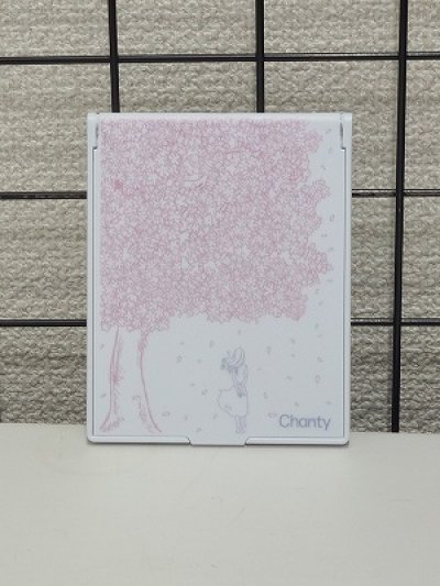 画像1: [USED]Chanty/鏡 ミラー