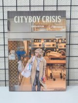 [USED]ゴールデンボンバー鬼龍院翔/(写真集)CITYBOY CRISIS