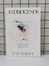 [USED]PIERROT DIR EN GREY/(パンフ/白)ANDROGYNOS-a view of the Megiddo-2017.7.7 YOKOHAMA ARENA