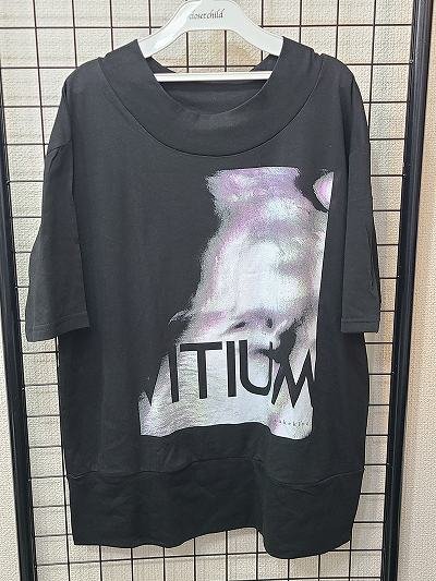 画像1: [USED]sukekiyo/Tシャツ.VITIUM