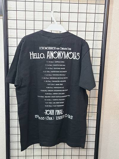 画像2: [USED]コドモドラゴン/Tシャツ.HELLO, ANONYMOUS