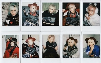 画像1: [USED]Royz/昴/チェキ10枚セット