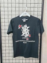 [USED]X JAPAN/Tシャツ.WORLD YOUR LIVE IN YOKOHAMA 2010