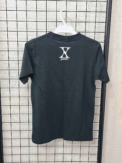画像2: [USED]X JAPAN/Tシャツ.WORLD YOUR LIVE IN YOKOHAMA 2010