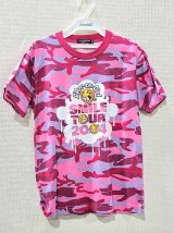 [USED]L'Arc-en-Ciel/Tシャツ.SMILE TOUR 2004