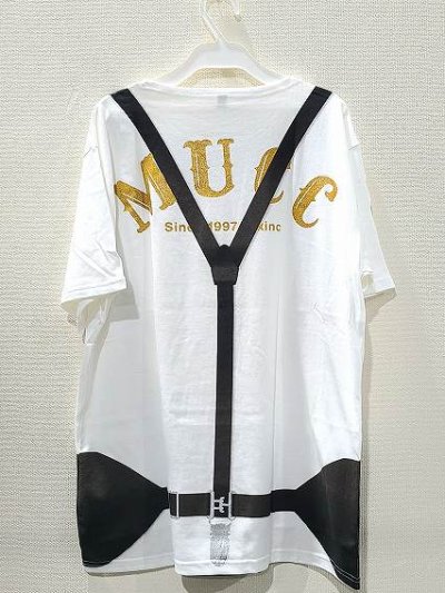 画像2: [USED]MUCC(ムック)/Tシャツ.since 1997 sixinc