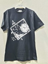[USED]9GOATS BLACK OUT/Tシャツ.