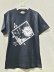 画像1: [USED]9GOATS BLACK OUT/Tシャツ. (1)