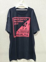 [USED]V.A./Tシャツ.BANDS SHOCK Revolution 2019