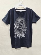 [USED]lynch./Tシャツ.Tour'12 THE FATAL EXPERIENCE