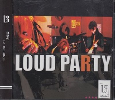 画像1: [USED]13(サーティーン)/LOUD PARTY