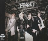 [USED]HERO/「to you...」(通常盤)