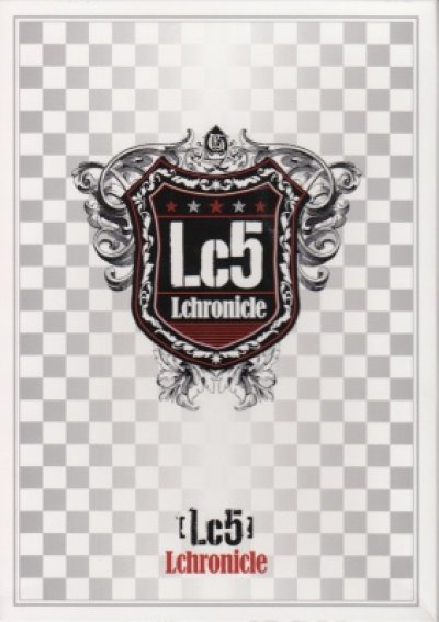 画像1: [USED]Lc5/Lchronicle(初回限定盤/CD+DVD/Lカード付)