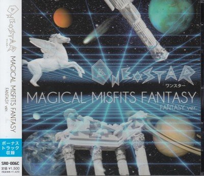 画像1: [USED]ワン★スター/MAGICAL MISFITS FANTASY(FANTASY ver.)