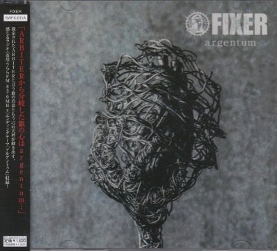 画像1: [USED]FIXER/argentum(TYPE-A/CD+DVD)
