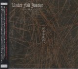 [USED]UNDER FALL JUSTICE/針千本飲め。(DVD)