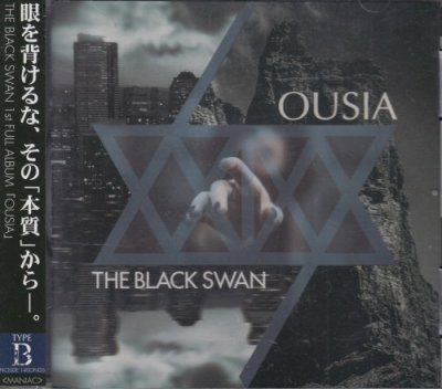 画像1: [USED]THE BLACK SWAN/OUSIA(TYPE-B)