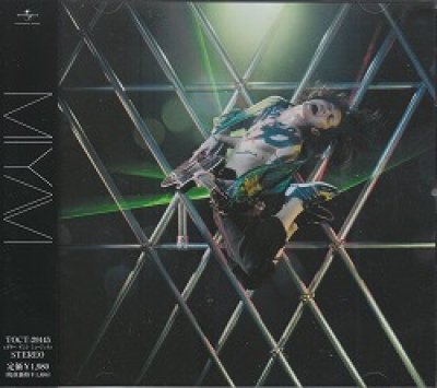 画像1: [USED]MIYAVI/MIYAVI(通常盤)