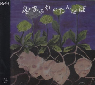 画像1: [USED]レインディア/泥まみれのたんぽぽ