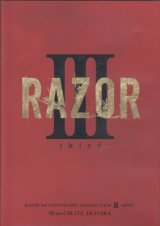 [USED]RAZOR/3rd ANNIVERSARY ONEMAN TOUR III-third-@マイナビBLITZ赤坂(2DVD)
