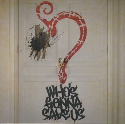 画像1: [USED]HYDE/WHO'S GONNA SAVE US(初回限定盤)