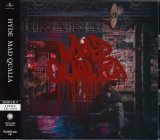 [USED]HYDE/MAD QUALIA(初回限定盤B/CD+DVD)