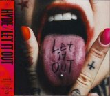 [USED]HYDE/LET IT OUT(初回限定盤/CD+DVD)