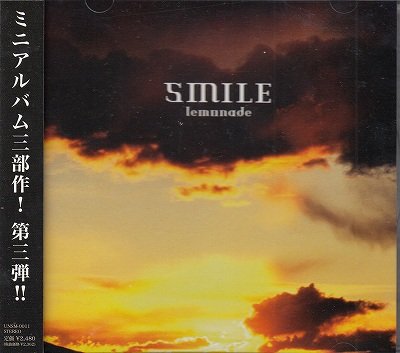 画像1: [USED]SMILE/lemonade