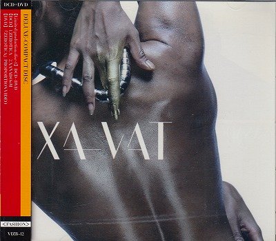 画像1: [USED]XA-VAT/XA-VAT(初回盤/CD+DVD)