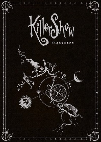 画像1: [USED]ナイトメア/killer show(初回限定盤/CD+写真集+DVD)