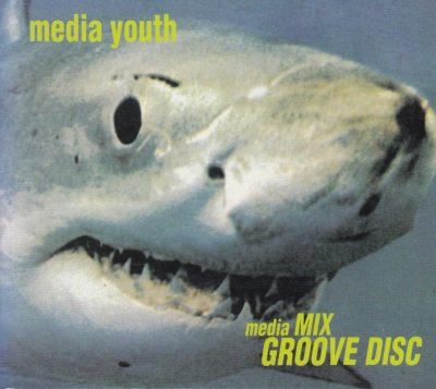 画像1: [USED]media youth/media MIX-GROOVE DISC-