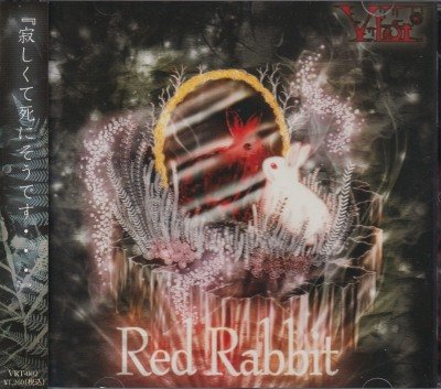 画像1: [USED]V-last./Red Rabbit