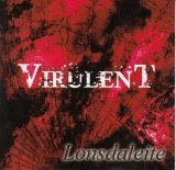 [USED]VIRULENT/Lonsdaleite(CD-R)