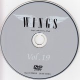 [USED]Royz/WINGS Vol.19(DVD会報)