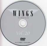 [USED]Royz/WINGS Vol.20(DVD会報)