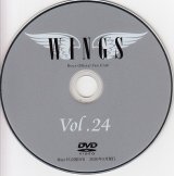 [USED]Royz/WINGS Vol.24(DVD会報)