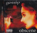 [USED]gossip/obscene