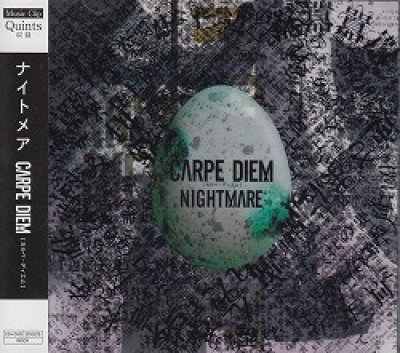 画像1: [USED]NIGHTMARE(ナイトメア)/CARPE DIEM(A type/CD+DVD/トレカ付)