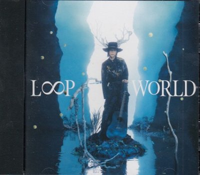 画像1: [USED]AKIHIDE/LOOP WORLD(通常盤)