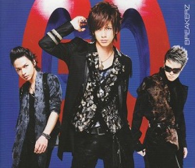 画像1: [USED]BREAKERZ/GO(初回限定盤A)