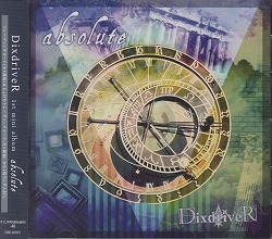 [USED]DixdriveR/absolute(トレカ付)