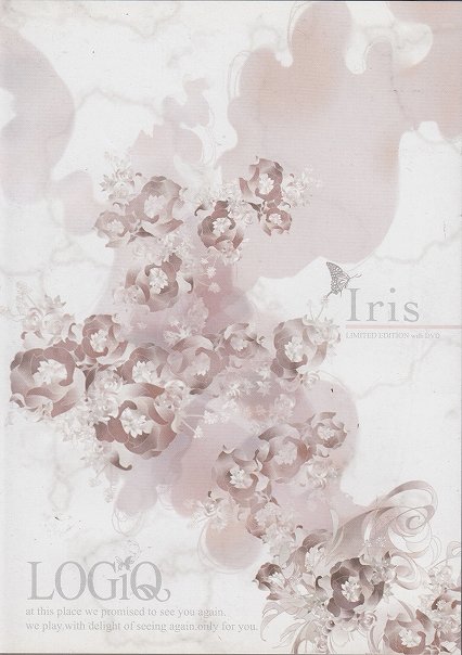 [USED]LOGiQ/Iris(初回限定盤/CD+DVD)