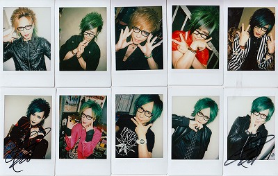 Used R指定 宏崇 Hirotaka チェキ10枚セット Closetchild