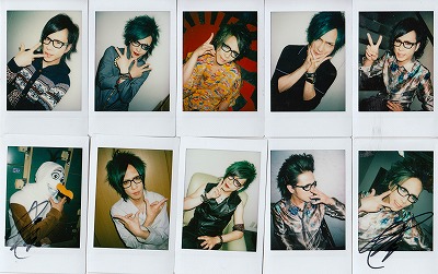 Used R指定 宏崇 Hirotaka チェキ10枚セット Closetchild