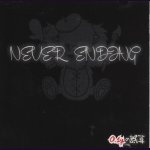 画像: [USED]0.1gの誤算/NEVER ENDING(CD-R)