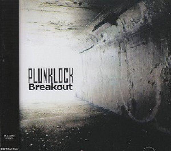 画像1: [USED]PLUNKLOCK/Breakout(1st) (1)