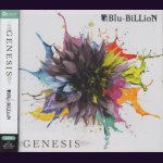 画像: [USED]Blu-BiLLioN/GENESIS(通常盤)