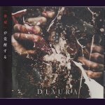 画像: [USED]DIAURA/メナス/境界線(CD+DVD)