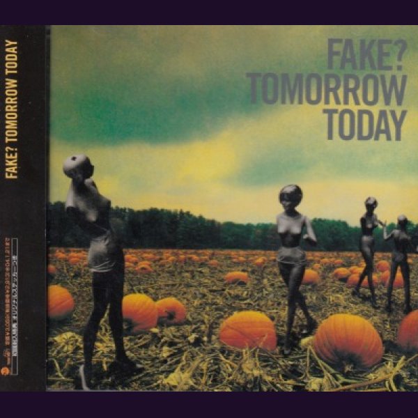 画像1: [USED]FAKE?/TOMORROW TODAY (1)