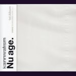 画像: [USED]kannivalism/Nu age.(初回限定盤/CD+DVD)